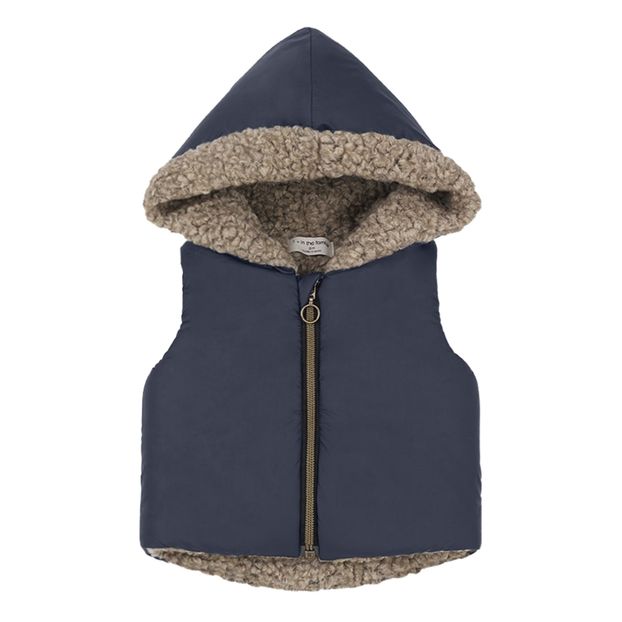 Doudoune Sans Manches Hamilton Intérieur Polaire-product