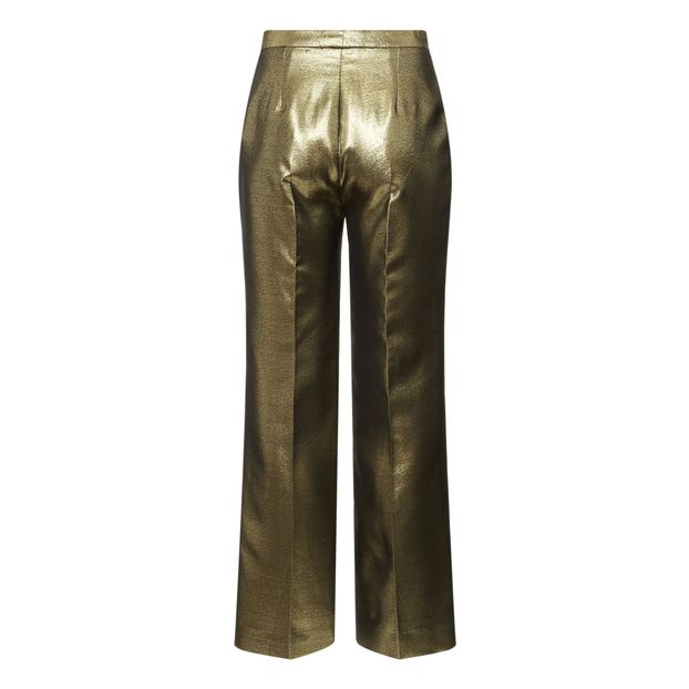 Pantalón de Talle Alto Lúrex-product
