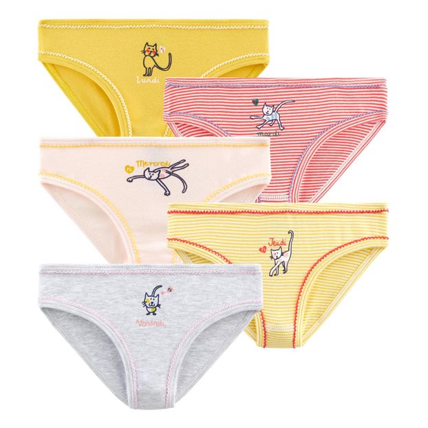 Chat Briefs - Set of 5-product