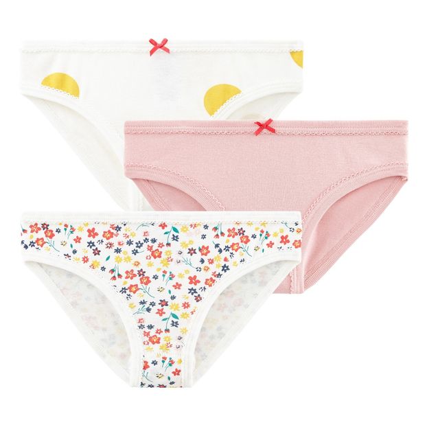 Marshmellow Blé Briefs - Set of 3-product