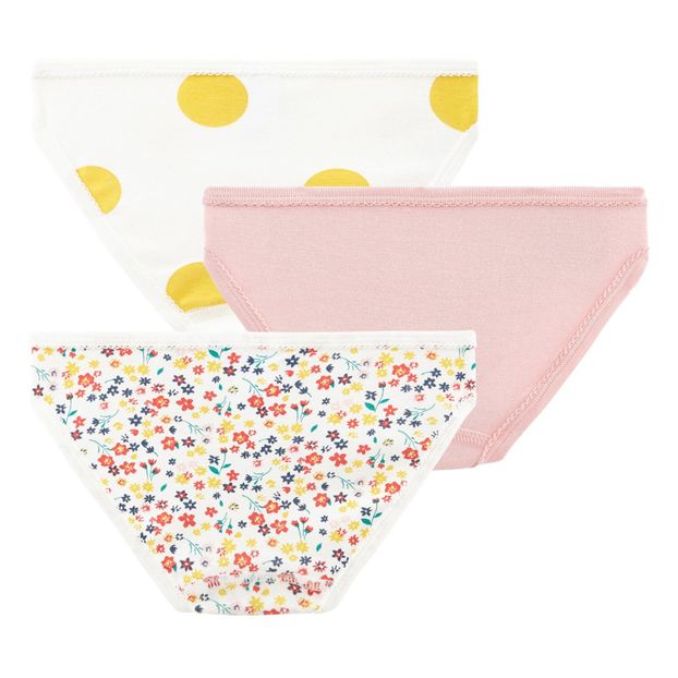 Marshmellow Blé Briefs - Set of 3-product