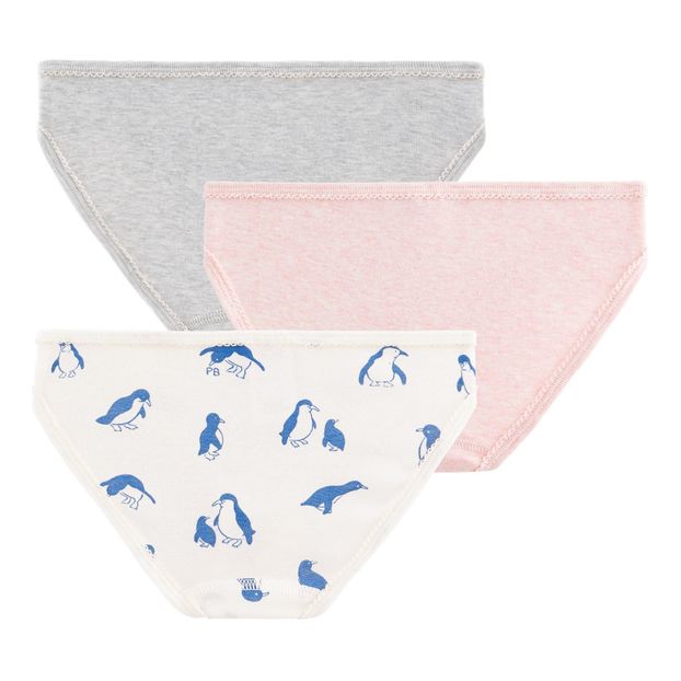 Unterhose Pingouini 3er-Pack-product