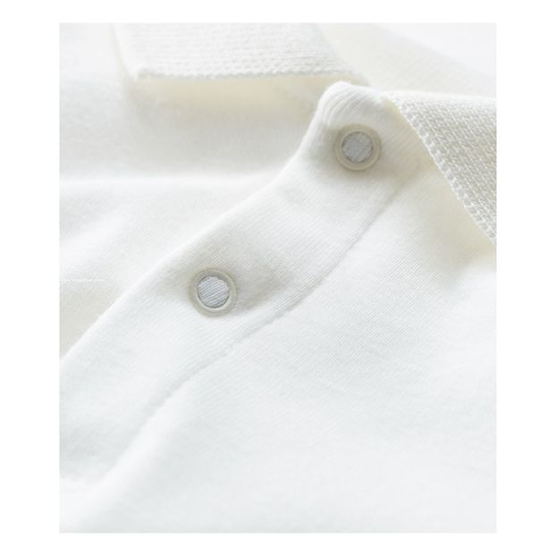 Langarm-Body mit Polokragen-product
