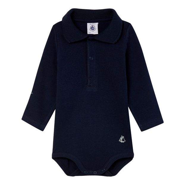 Body Manches Longues Col Polo-product