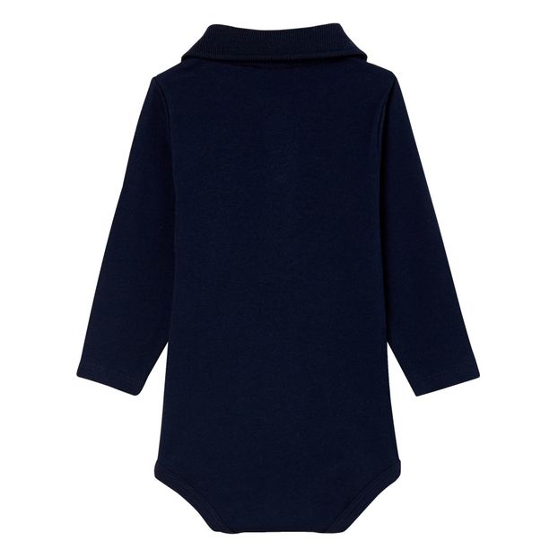 Body Manches Longues Col Polo-product