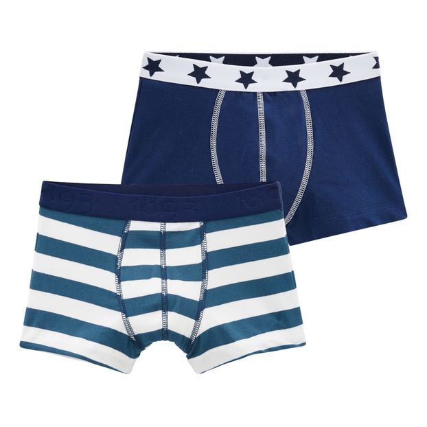 Striped Boxers - Set of 2-product