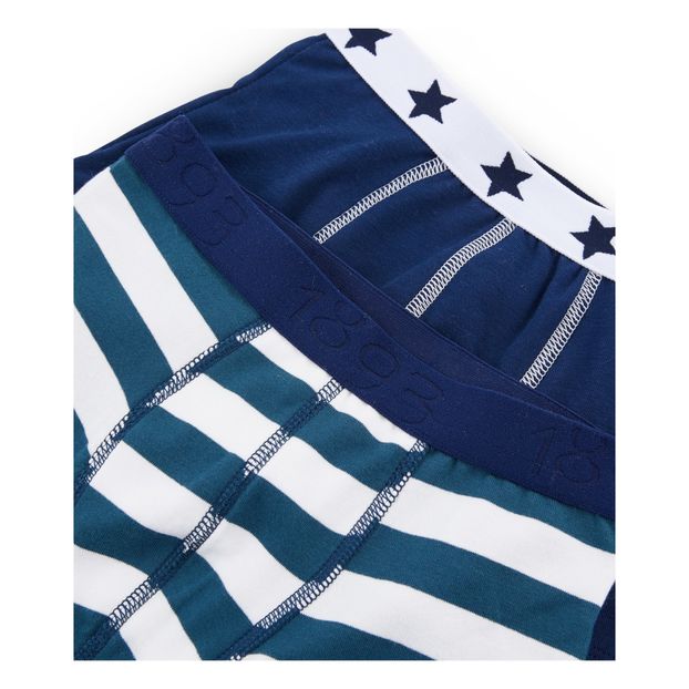 Striped Boxers - Set of 2-product