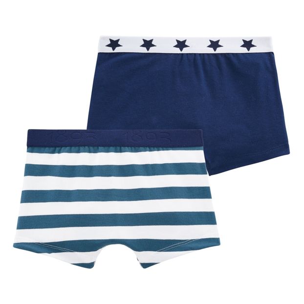 Striped Boxers - Set of 2-product