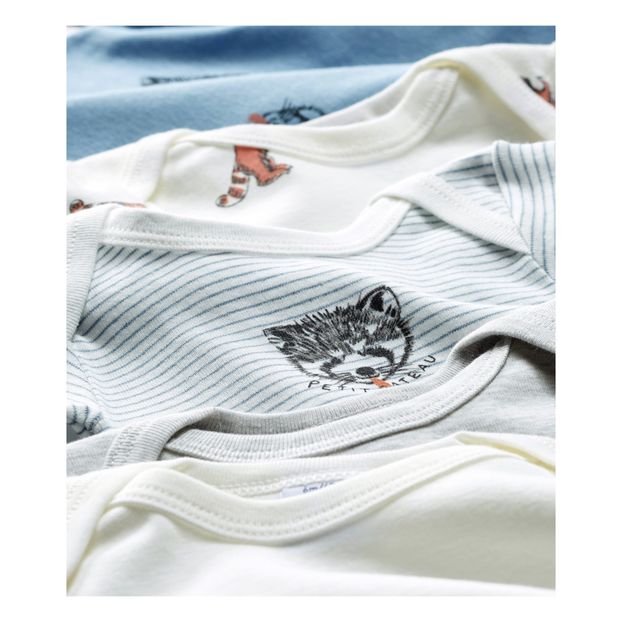 Lot de 5 Bodies Pandaroux-product