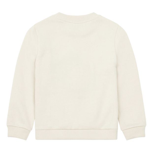Sweat Pamplemousse Brodé-product