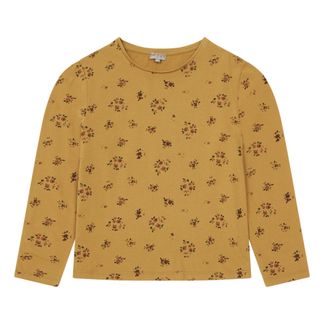 Emile et Ida T-Shirt Blumen-listing