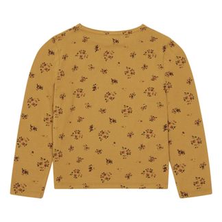 Emile et Ida T-Shirt Blumen-listing