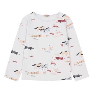 Emile et Ida T-Shirt Course-listing