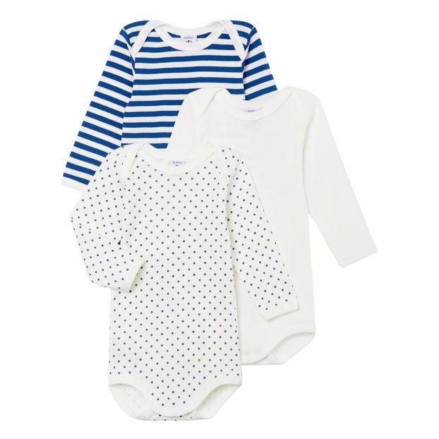 Lot de 3 Bodies Fluostar-product