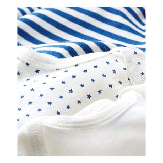 Lot de 3 Bodies Fluostar-product