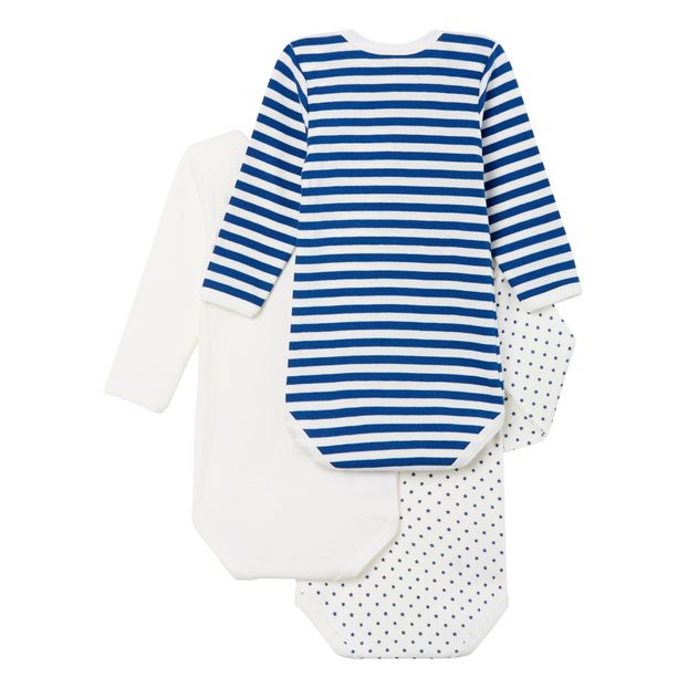 Lot de 3 Bodies Fluostar-product