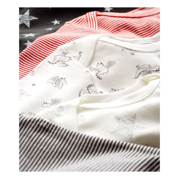 Lot de 5 Bodies Packaging Noel-product