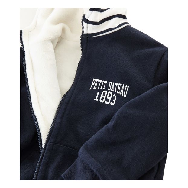 Sudadera Cadel Reversuble Sherpa-product