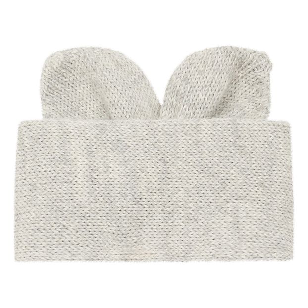 Bufanda Cuello Baby Alpaca Conejo-product