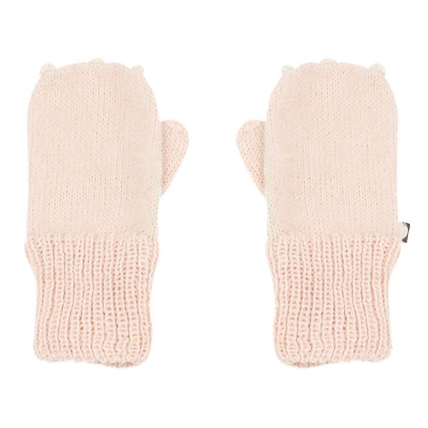 Unicorn Baby Alpaca Wool Mittens-product