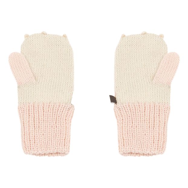 Unicorn Baby Alpaca Wool Mittens-product