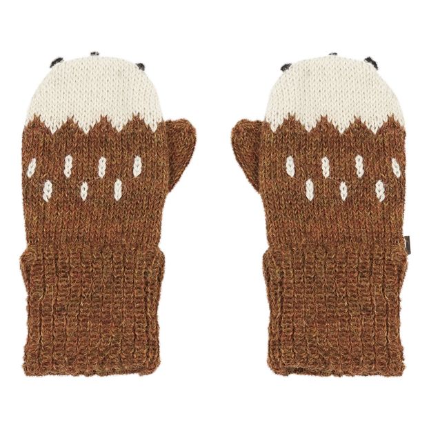 Manoplas Baby Alpaca Bambi-product