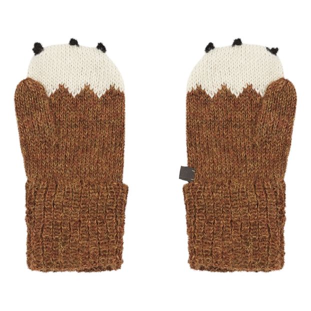 Manoplas Baby Alpaca Bambi-product