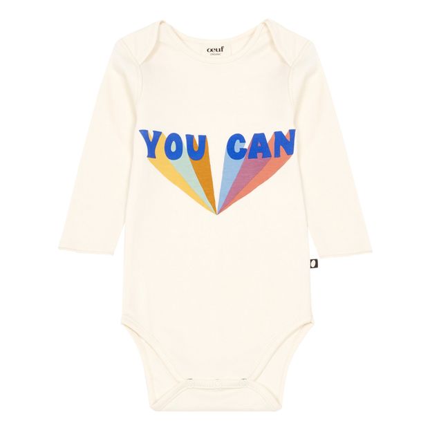 Body You Can Coton Pima Bio-product