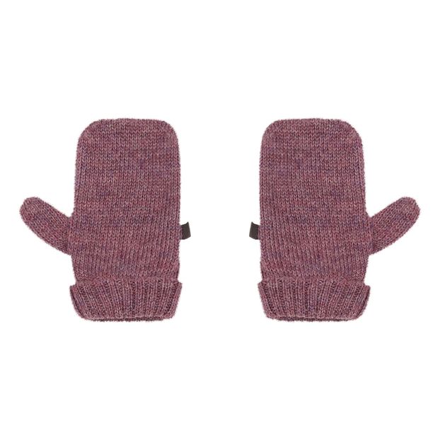 Manoplas Baby Alpaca Mandarina-product