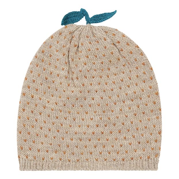 Bonnet Baby Alpaga Pomme-product