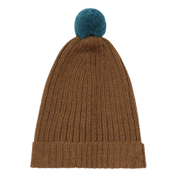 Gorro Pompón Baby Alpaca-product