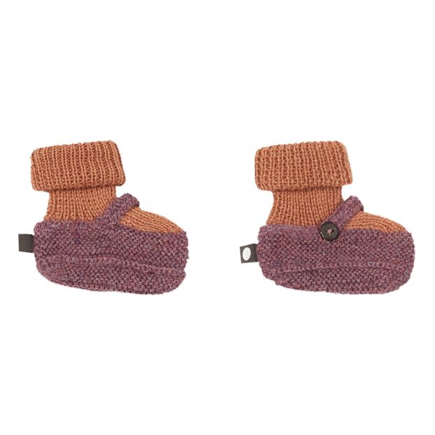 Patucos Bebé Alpaca-product