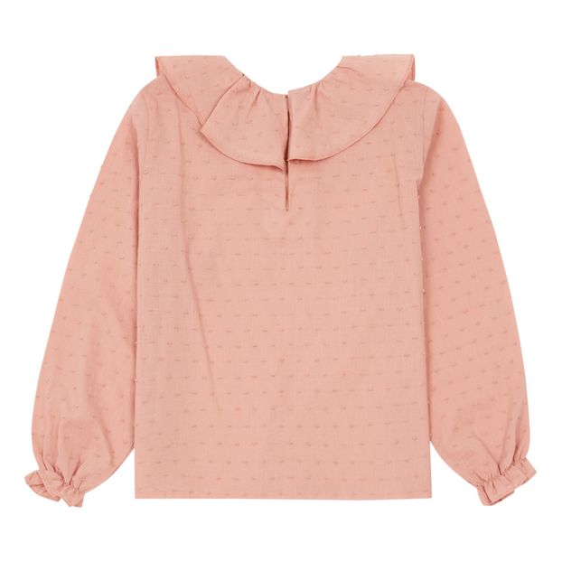 Blouse Volants-product