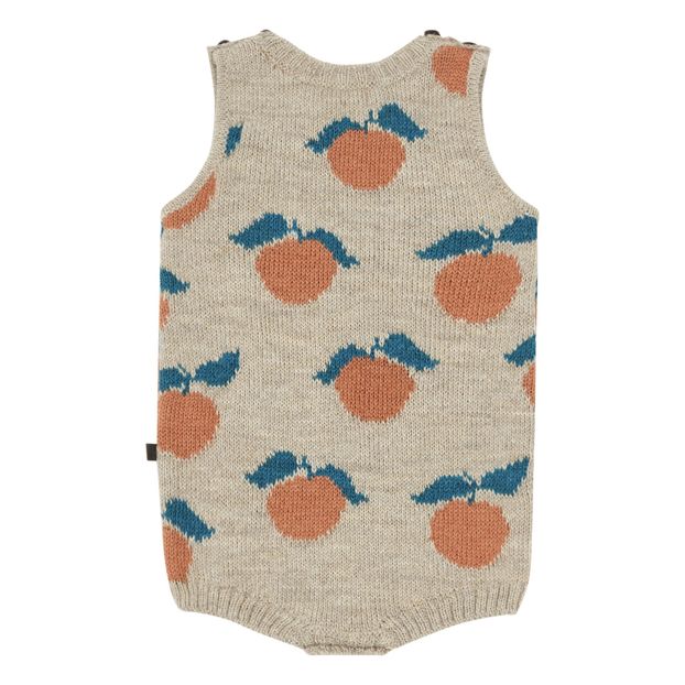 Pelele Mandarinas Baby Alpaca-product
