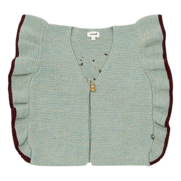 Gilet Volants Baby Alpaga-product