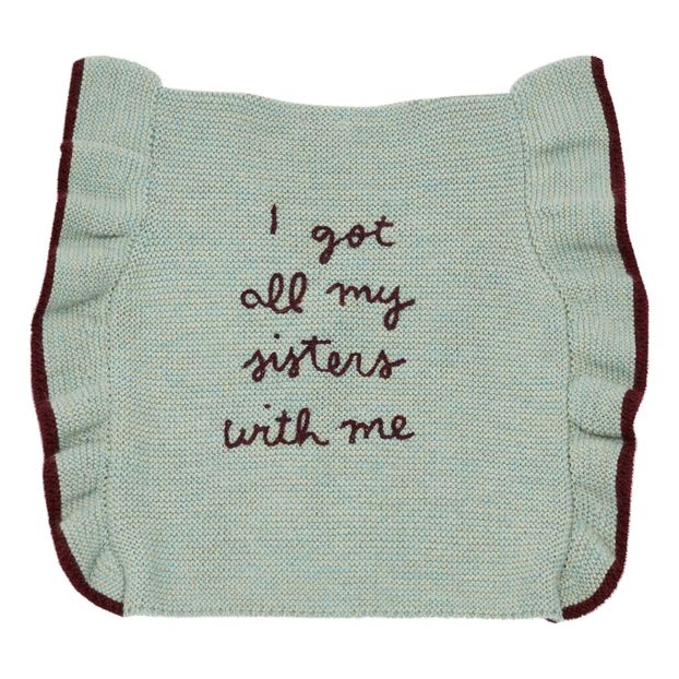 Gilet Volants Baby Alpaga-product
