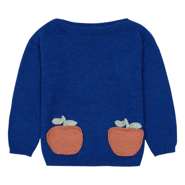 Suéter Mandarinas Baby Alpaca-product