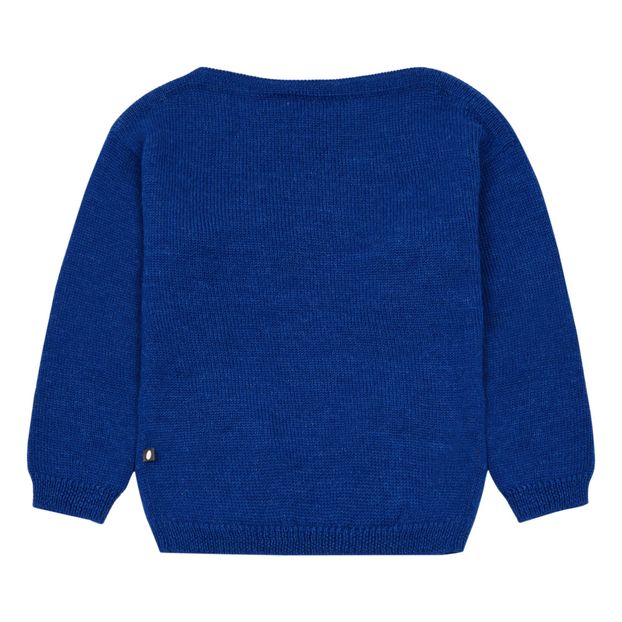 Suéter Mandarinas Baby Alpaca-product