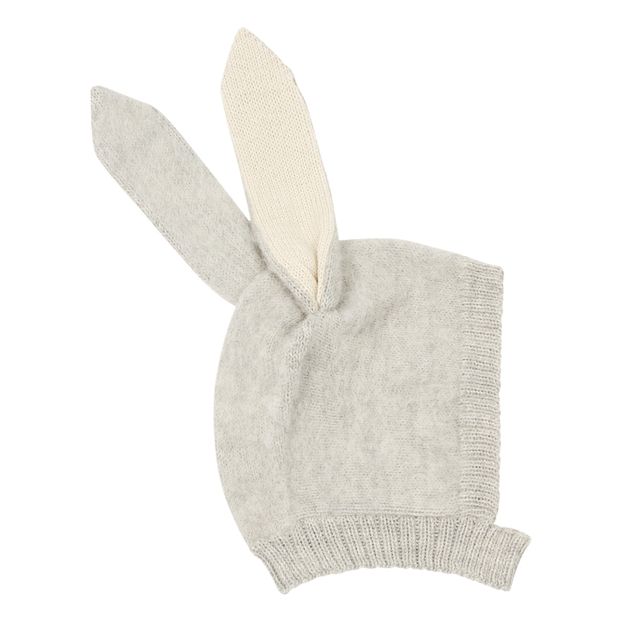 Rabbit Alpaca Wool Baby Balaclava-product