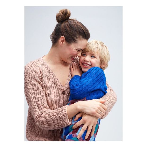 Cárdigan Baby Alpaca-product