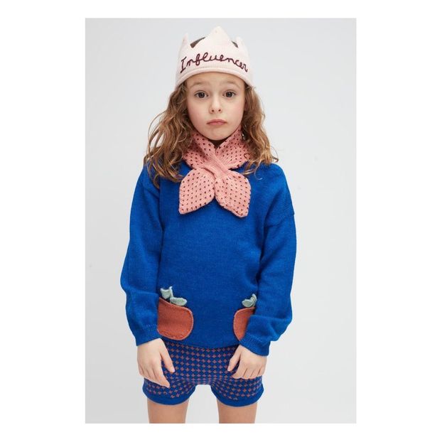 Pull Clémentines Baby Alpaga-product
