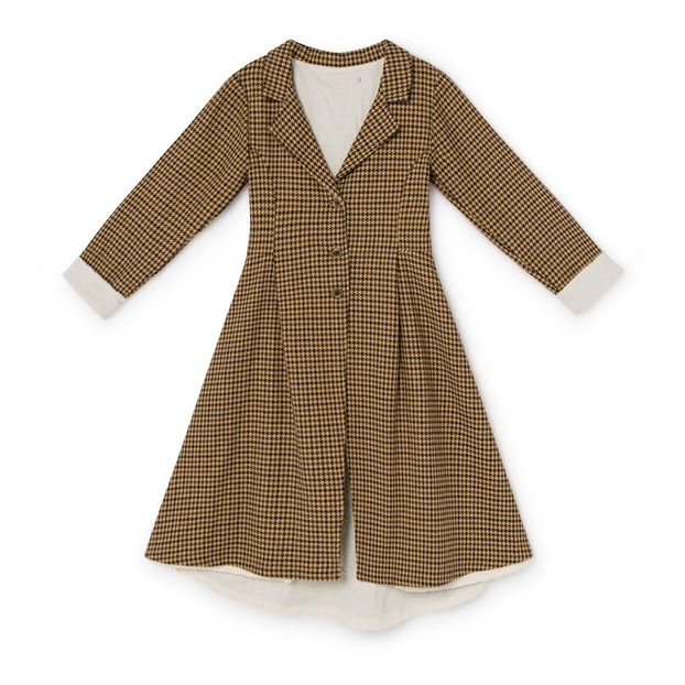 Houndstooth Coat-product