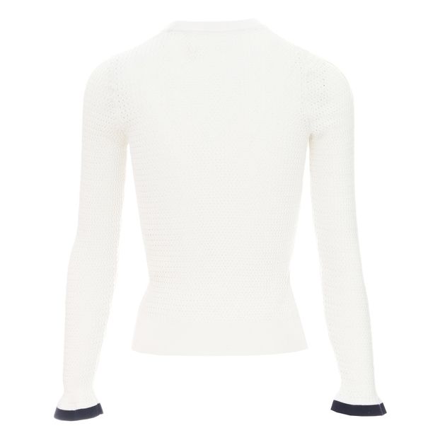 Fine Openwork Sweater-product