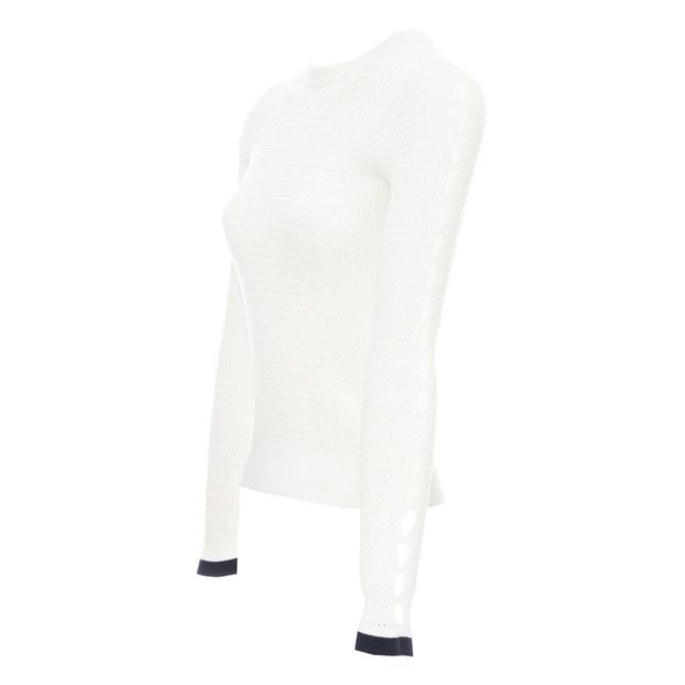 Fine Openwork Sweater-product