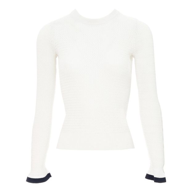 Fine Openwork Sweater-product