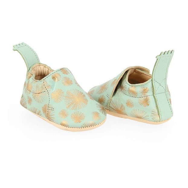 Pantofole in pelle blumoo panpan-product