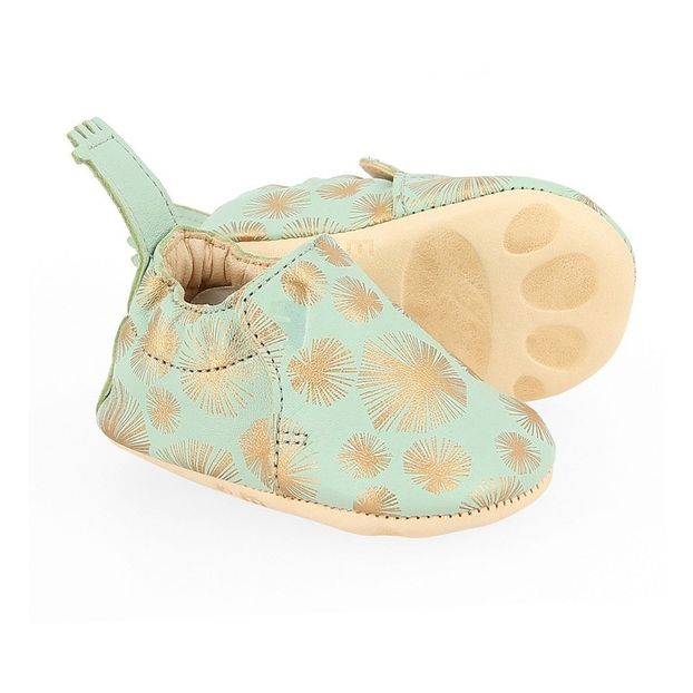 Pantofole in pelle blumoo panpan-product