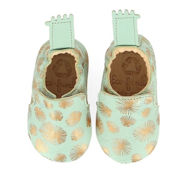 Pantofole in pelle blumoo panpan-product