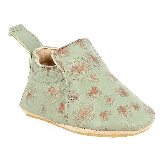 Pantofole in pelle blublu panpan-product