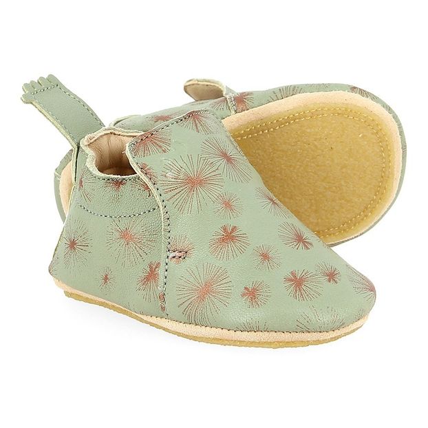 Pantofole in pelle blublu panpan-product